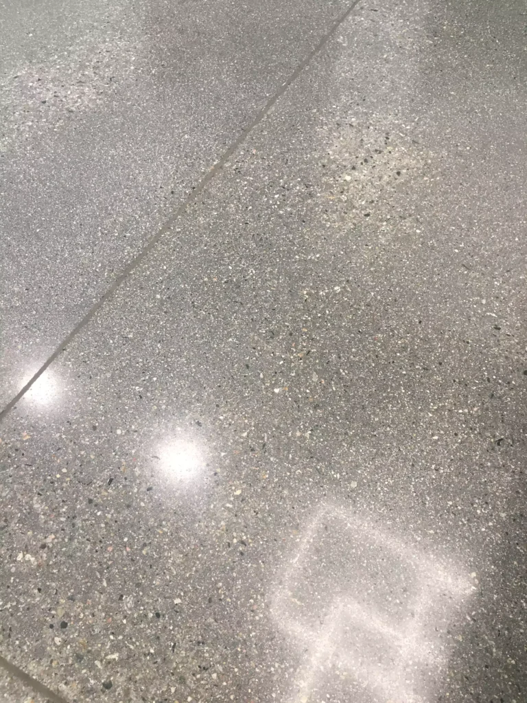 Polished Concrete