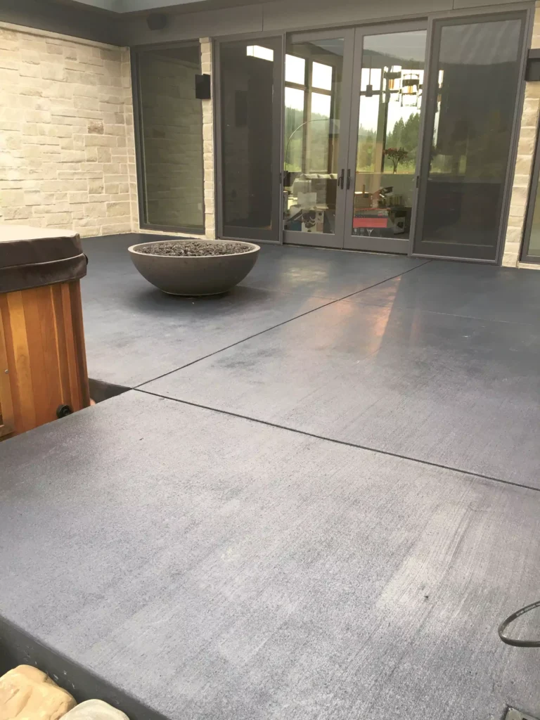 Solvent Based Exterior Dye